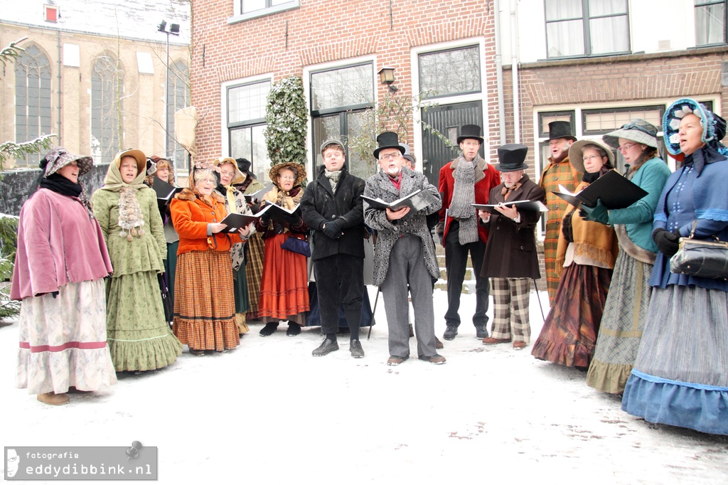 2010-12-18 Dickens Festijn, Deventer 031